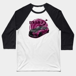 RC-F Baseball T-Shirt